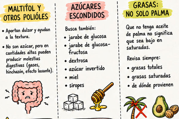 Barritas de proteínas caseras: recetas fáciles