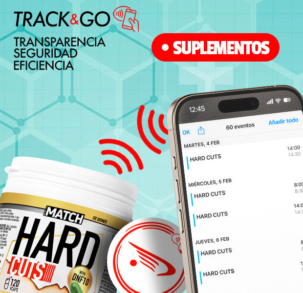 Nutrición deportiva