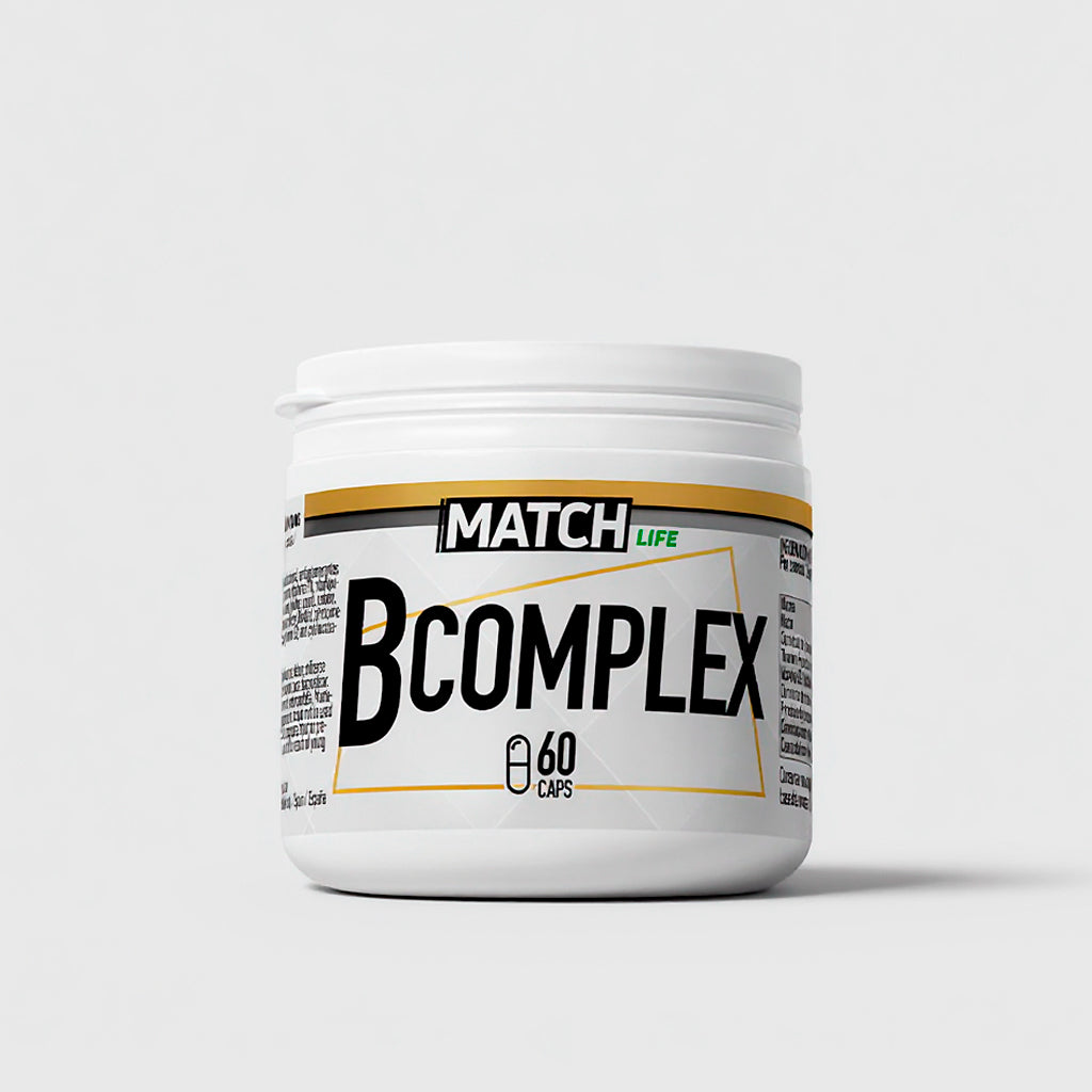 B Complex 60 caps
