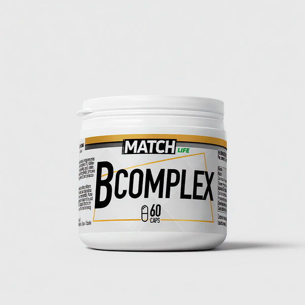 B Complex 60 caps