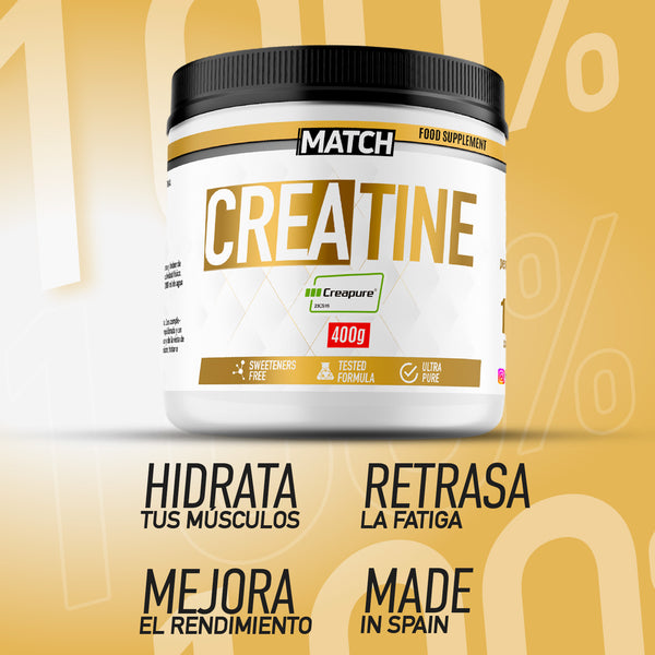 Creatina (Creapure®) 400g