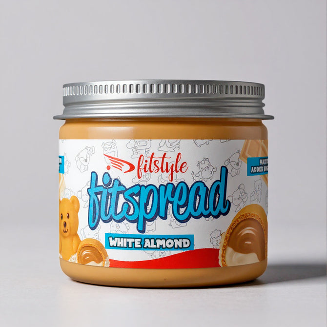 FITspread White Almond 200g