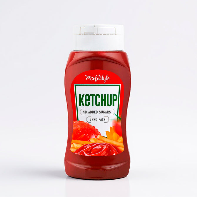 Salsa Ketchup 0% 300g