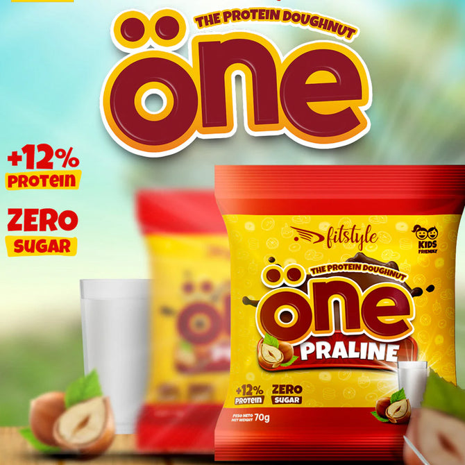 (x6) Öne Dónuts Proteico