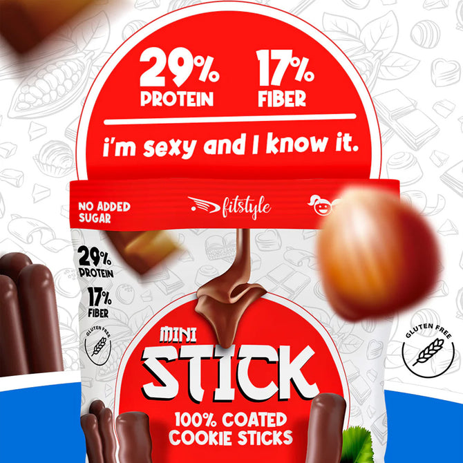 Choco Sticks 40g