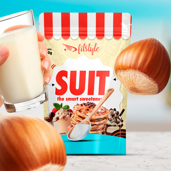 Fiber Suit Hazelnut 200g