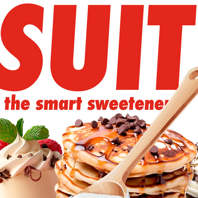 Fiber Suit Vainilla 200g