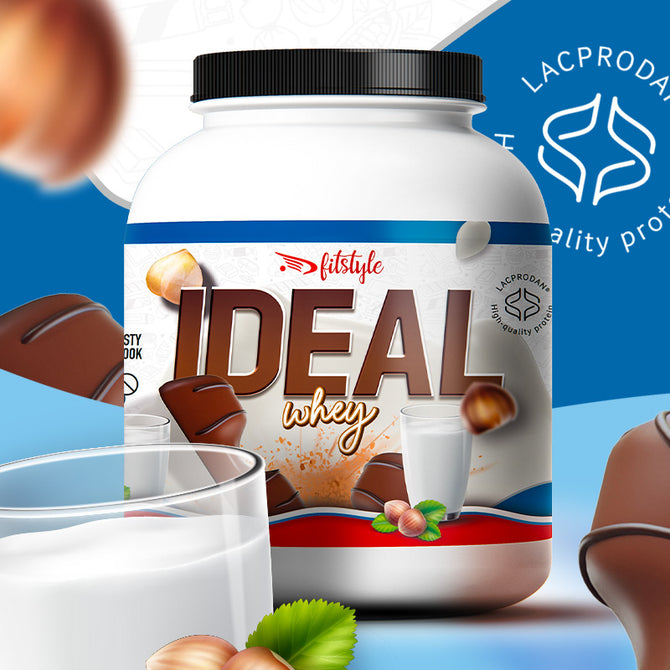 Ideal Whey Choco Good 1kg