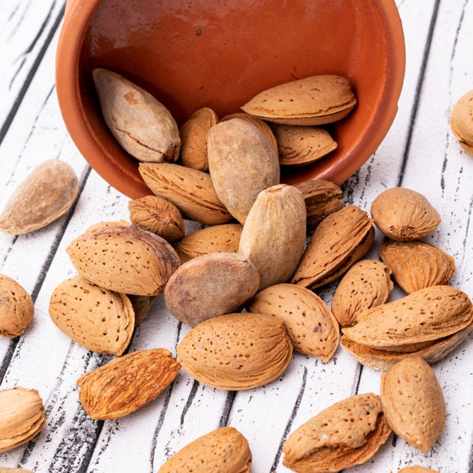 Almond Butter Upside Down 300g - Imagen 2