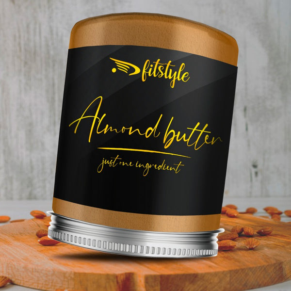 Almond Butter Upside Down 300g - Imagen 3