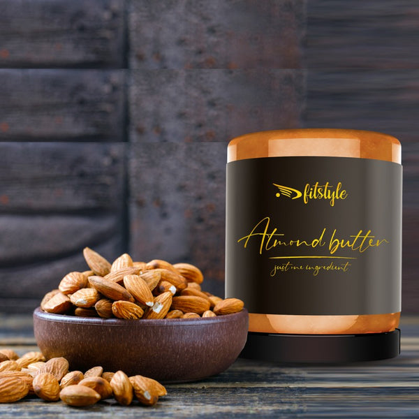 Almond Butter Upside Down 300g - Imagen 5