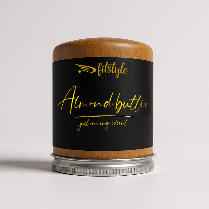 Almond Butter Upside Down 300g