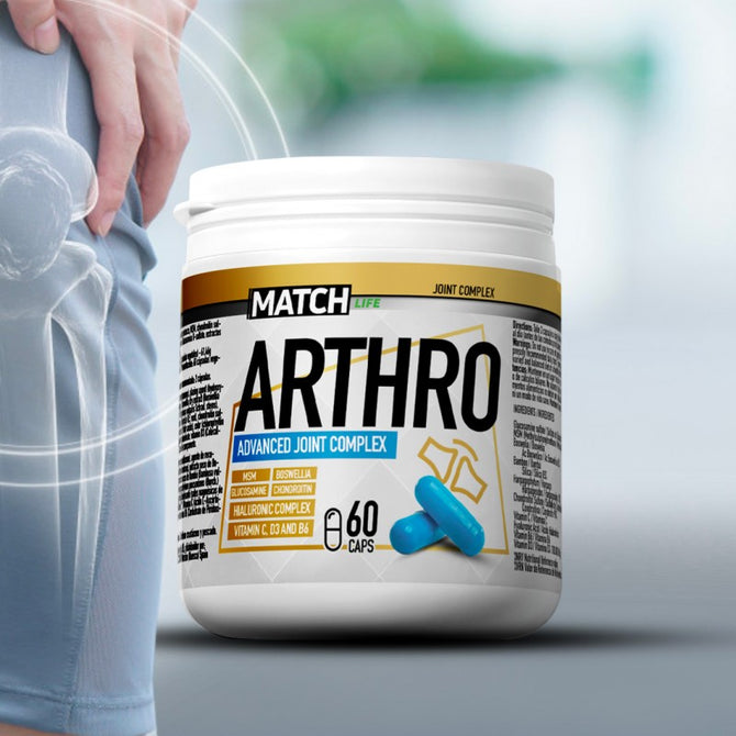 Arthro Complex 60 caps - Imagen 1