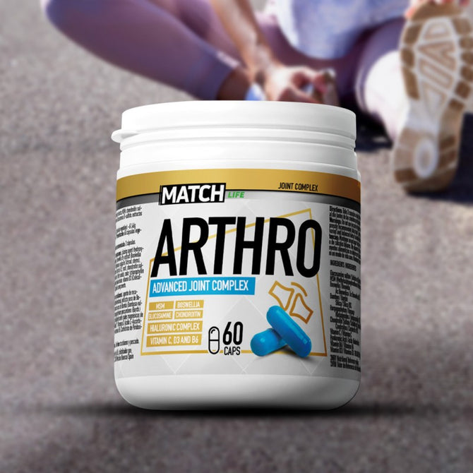 Arthro Complex 60 caps - Imagen 2