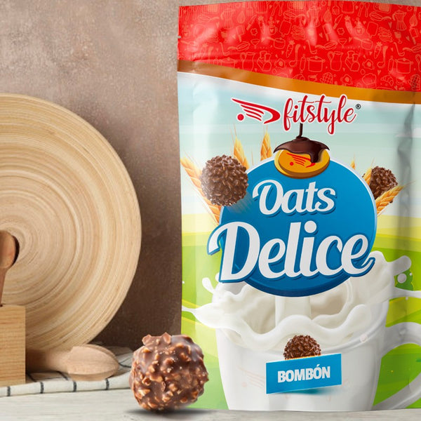 Avena Oats Délice 500g Bombón - Imagen 1