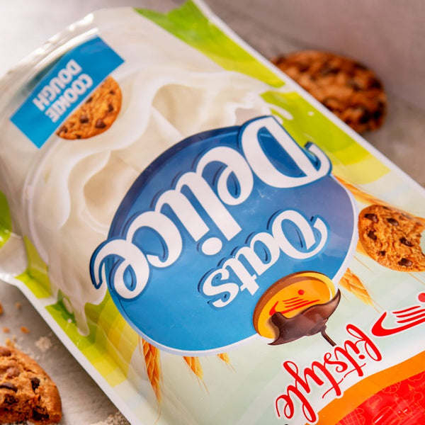 Avena Oats Délice 500g Cookie Dough - Imagen 2