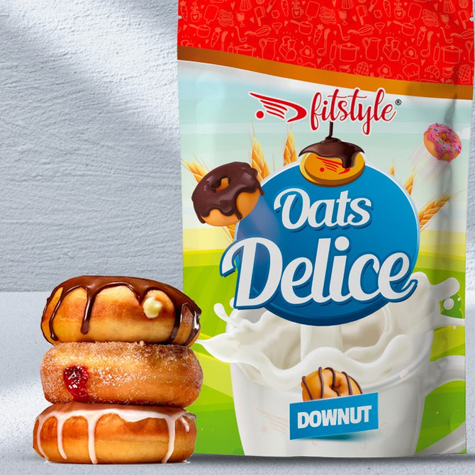 Avena Oats Délice 500g Downut - Imagen 1