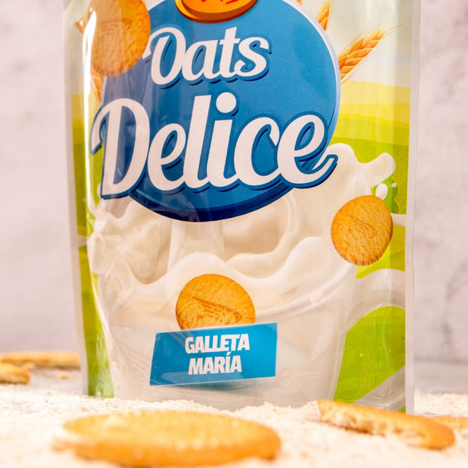 Avena Oats Délice 500g Galleta María - Imagen 3