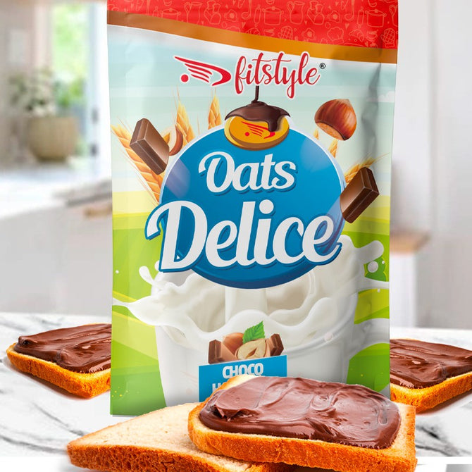 Avena Oats Délice 500g Hazelnut Cocoa - Imagen 1