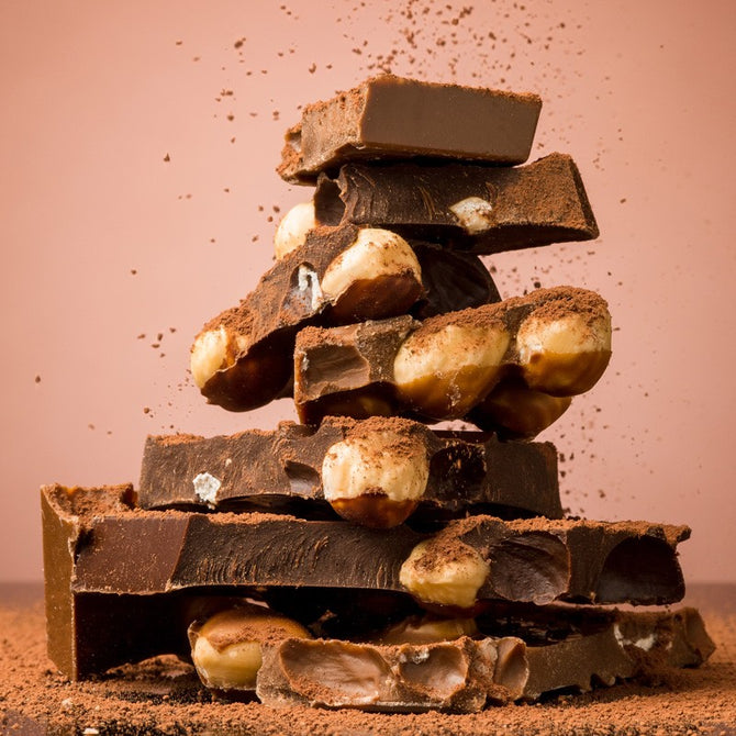 Avena Oats Délice 500g Hazelnut Cocoa - Imagen 2