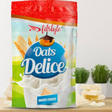 Avena Oats Délice 500g White Choc - Imagen 1