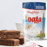 Avena Sin Gluten Brownie 500g - Imagen 1