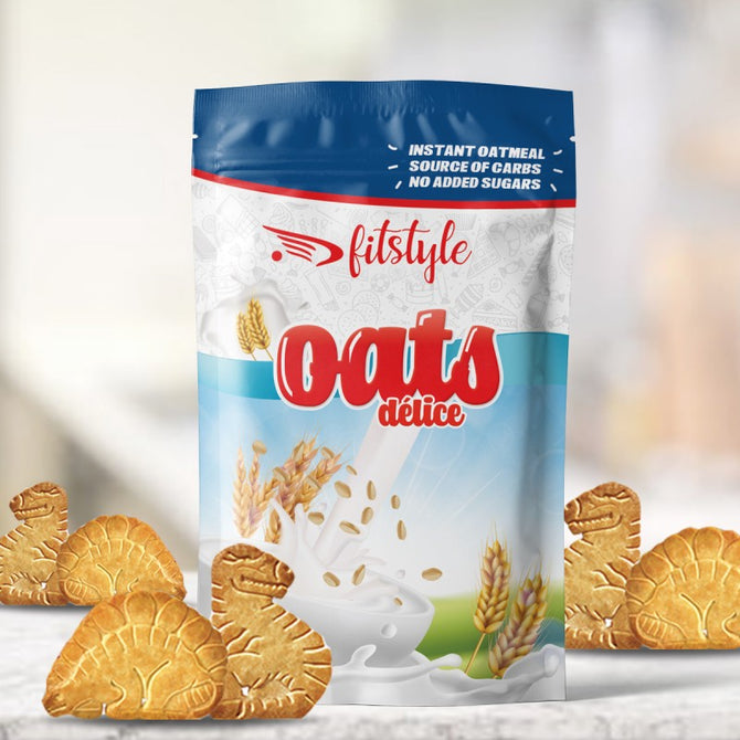 Avena Sin Gluten Dino Cookie 500g - Imagen 2