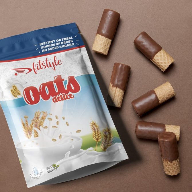 Avena Sin Gluten Fit Kat 500g - Imagen 1