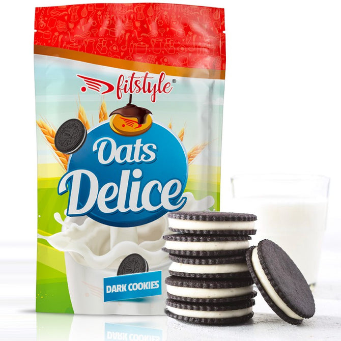 Avena (x3) Oats Délice 500g - Imagen 3