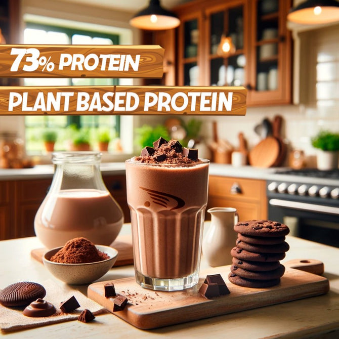 Begin Vegan ISO Safari 1kg - Imagen 2