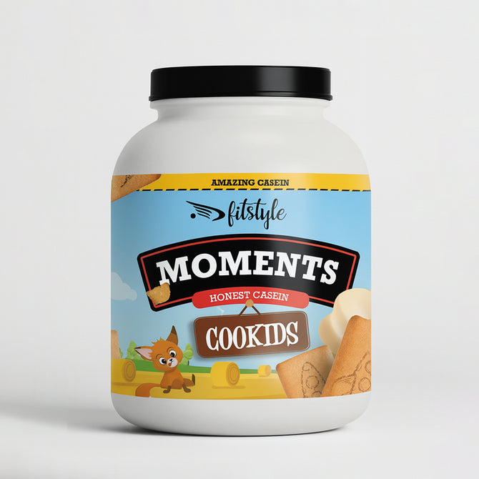 Honest Casein Cookids 500g