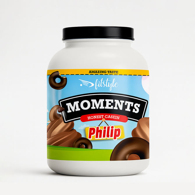 Honest Casein Philip 500g