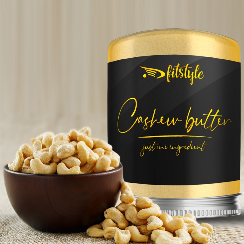 Cashew Butter Upside Down 300g - Imagen 3