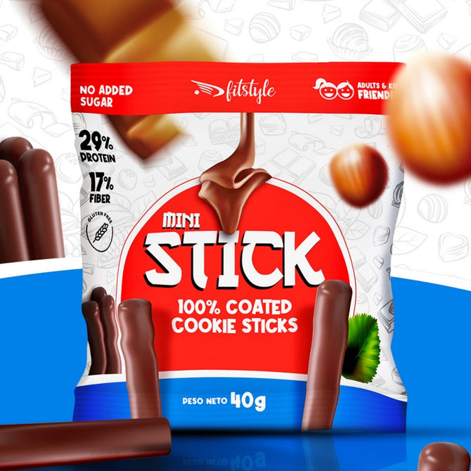 Choco Sticks 40g - Imagen 1