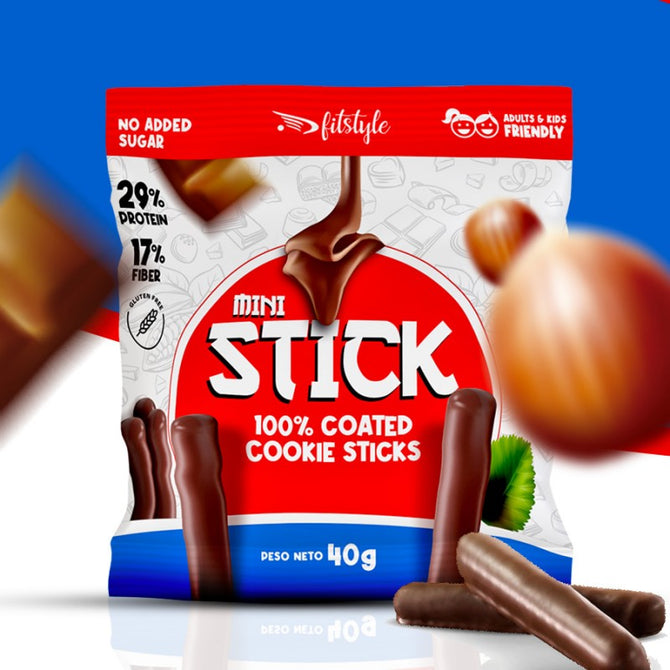 Choco Sticks 40g - Imagen 2