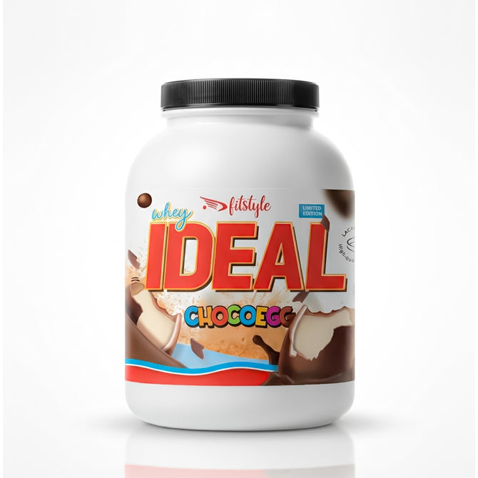 Ideal Whey ChocoEgg 500g