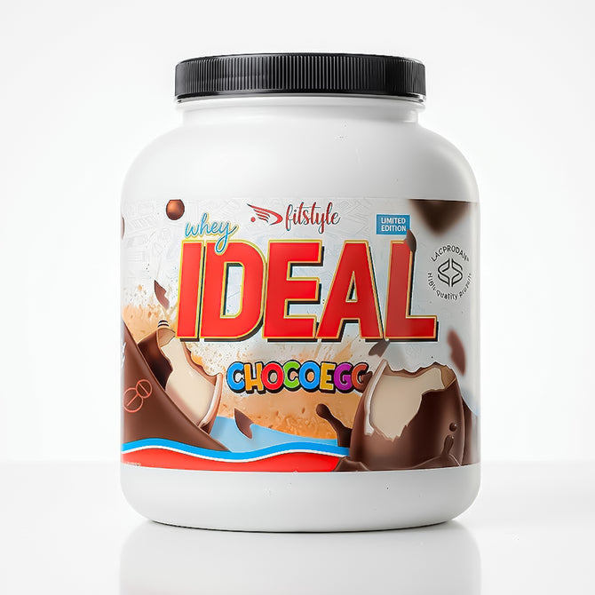 Ideal Whey ChocoEgg 1kg
