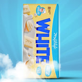 Chocolate Blanco 100g Maltitol FREE - Imagen 2