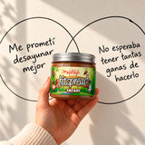 FITspread Safari en el desayuno