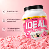 Proteína Ideal Whey Pink Cake