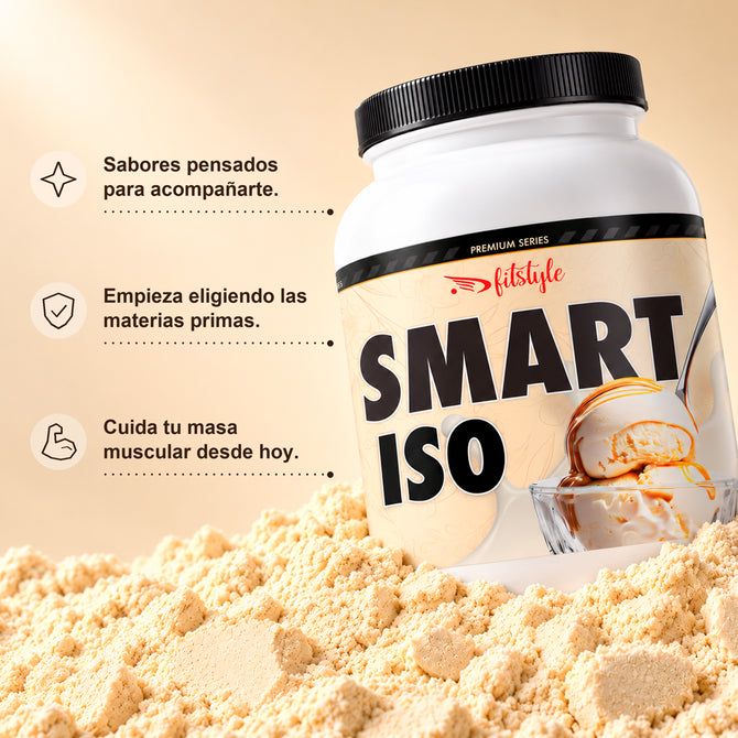 Proteína SMART ISO