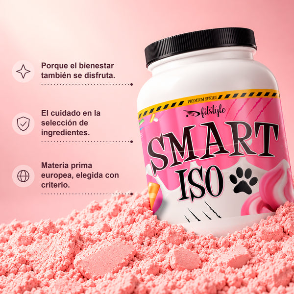 Proteína SMART ISO