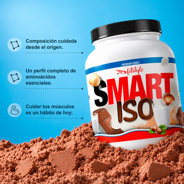 Proteína SMART ISO