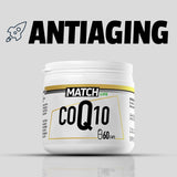 Coenzima coQ10 60 caps - Imagen 3