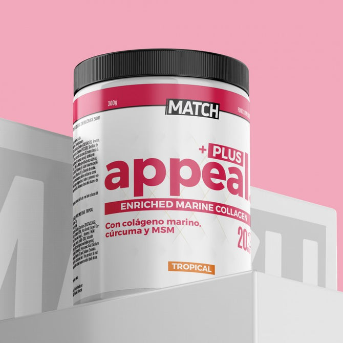 Colágeno Marino Appeal PLUS 300g - Imagen 1