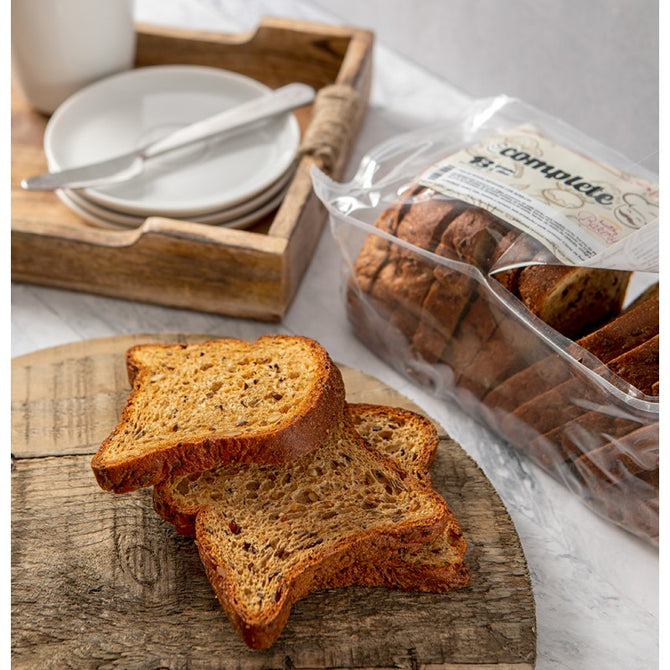Complete Bread 360g - Imagen 2