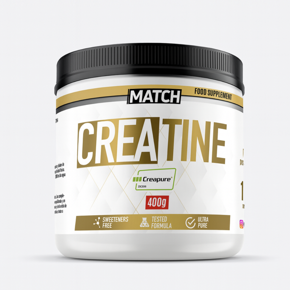 Creatina Creapure