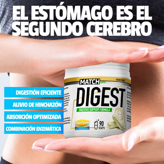 Digest 90 caps - Imagen 3