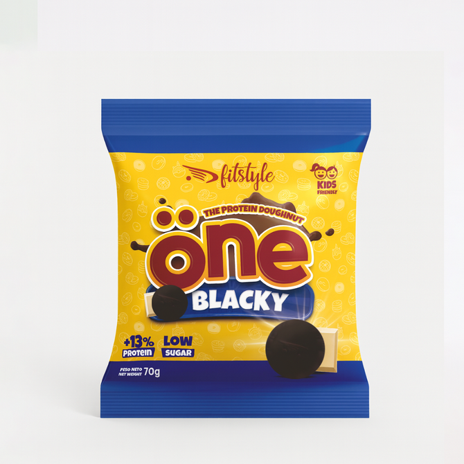 Öne Dónuts Proteico Blacky 70g