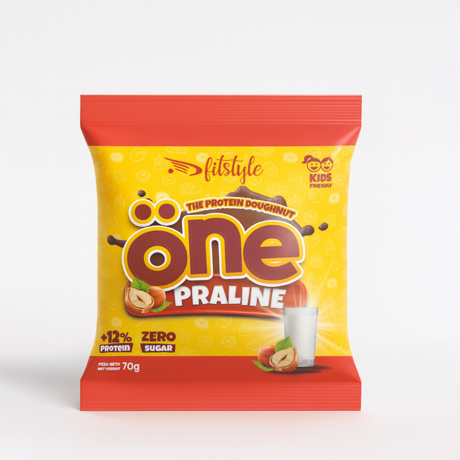 Öne Dónuts Proteico Praliné 70g